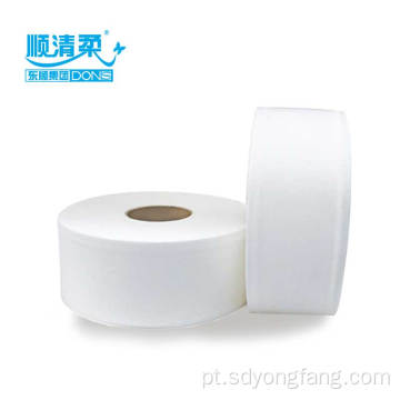 Rolo de papel de banho de papel higiênico de bambu